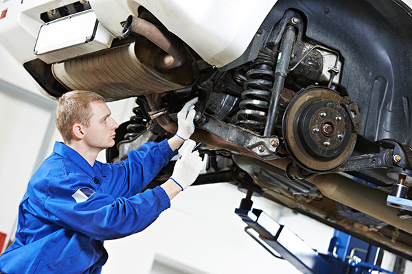How Can You Tell If Suspension Noises Mean Trouble?