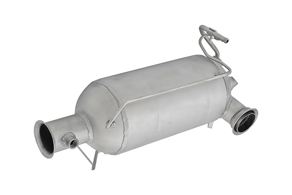 Why Ignoring a Clogged Diesel Particulate Filter (DPF) Can Cost You Thousands