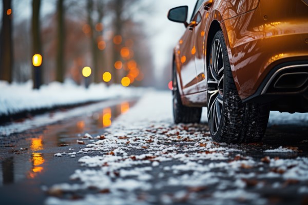 Winter & Your Car - Challenges, Preparation & Considerations