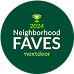 NextDoor Badge 2024