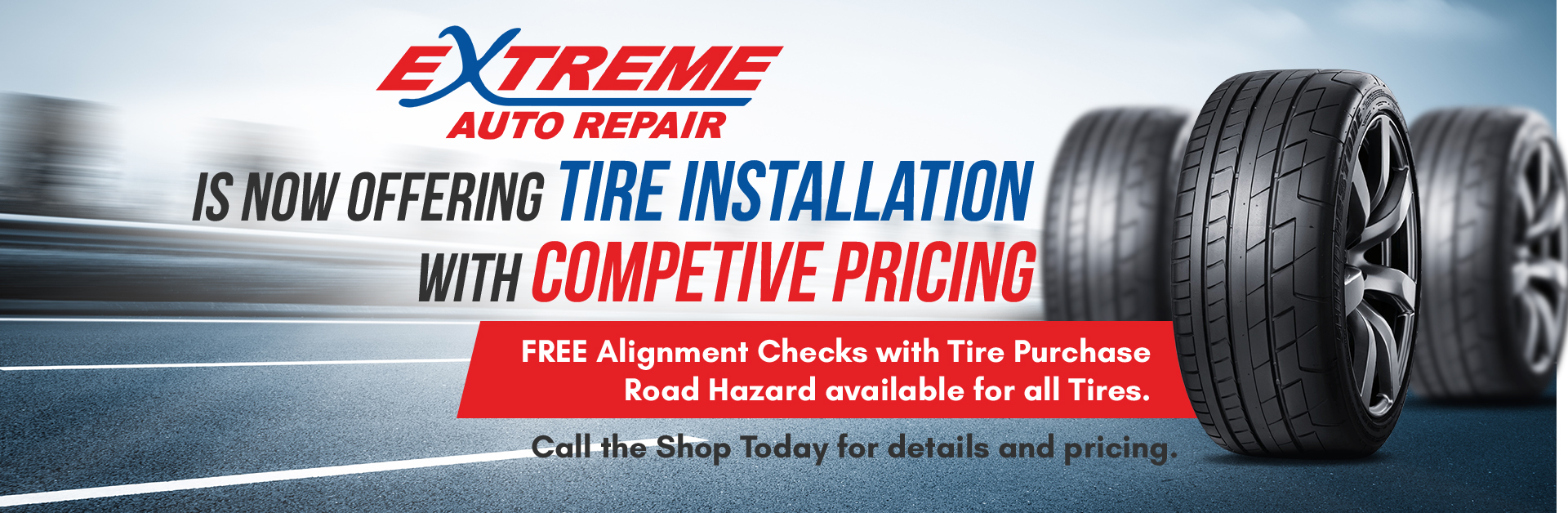 Parker Auto Repair Extreme Auto Repair