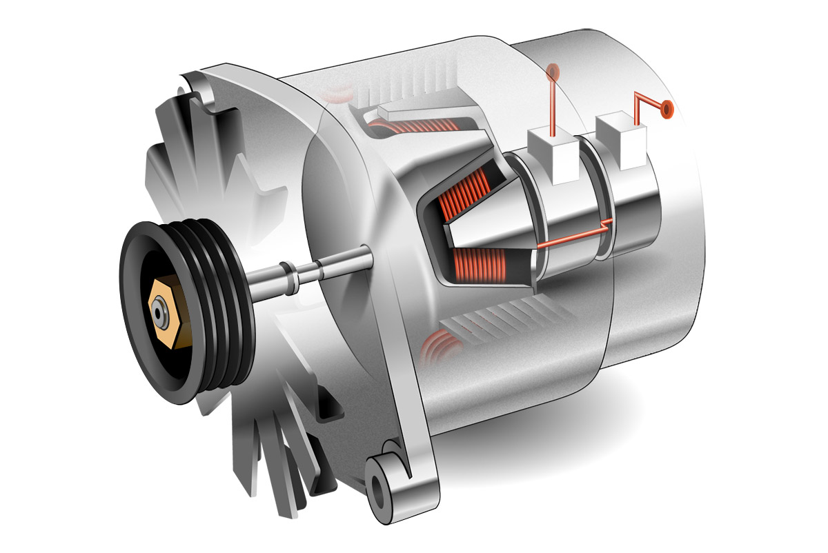 Alternator Repair in Parker, CO - Extreme Auto Repair